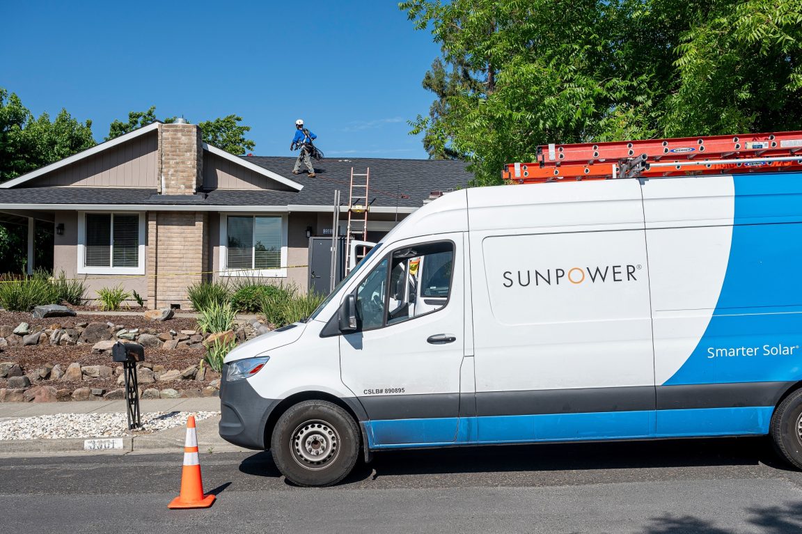 Amid Financial Struggles and Misconduct Allegations, SunPower Files for Bankruptcy