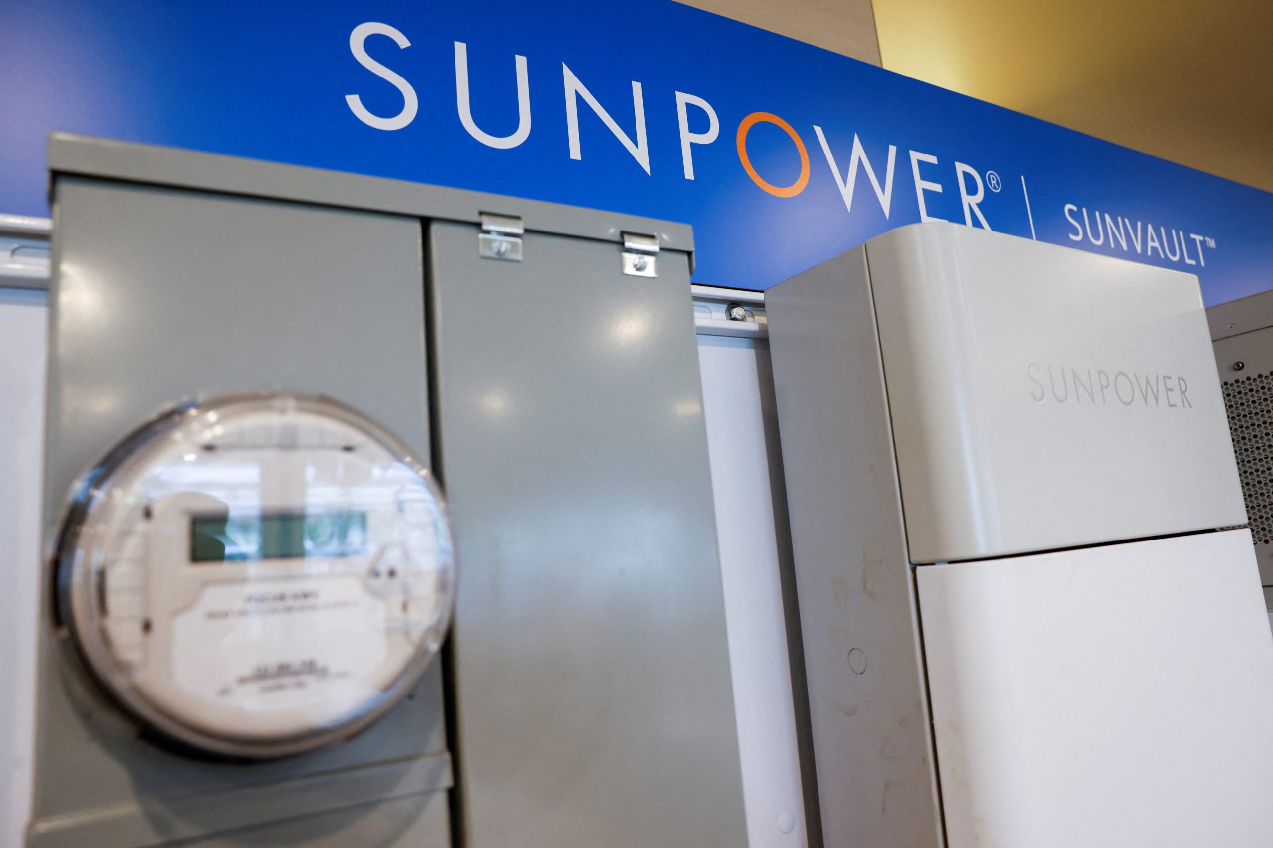 Amid Financial Struggles and Misconduct Allegations, SunPower Files for Bankruptcy