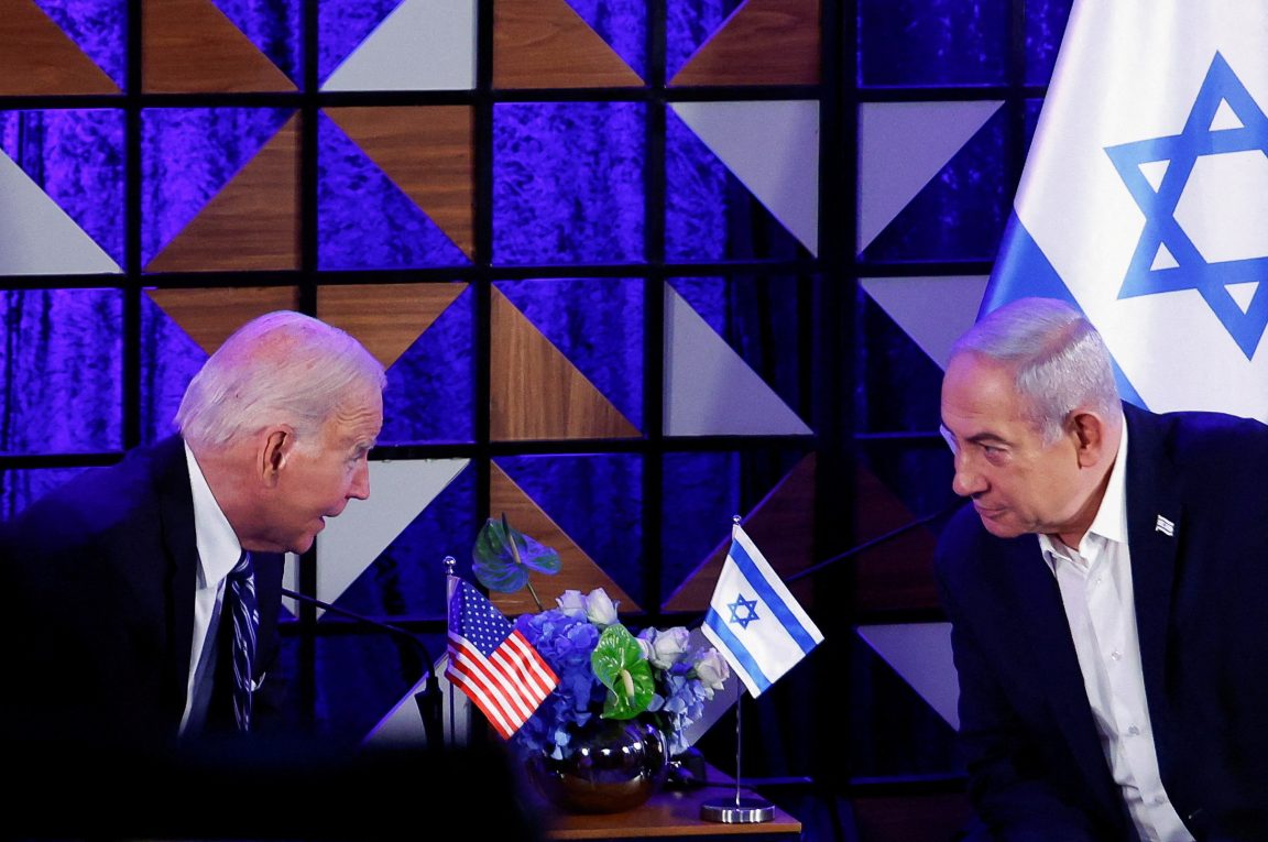 Biden, Netanyahu Discuss Gaza Ceasefire Amid Rising Tensions Over Philadelphi Corridor Dispute