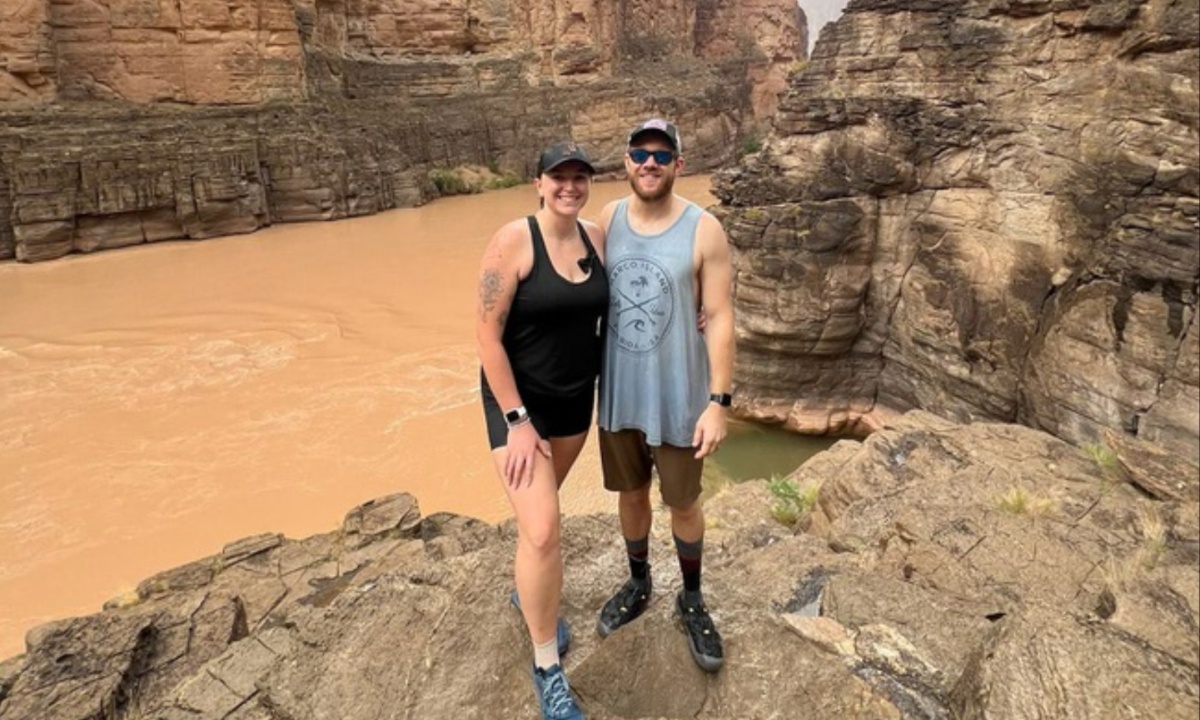 Body of Missing Hiker Chenoa Nickerson Discovered Following Deadly Grand Canyon Flooding