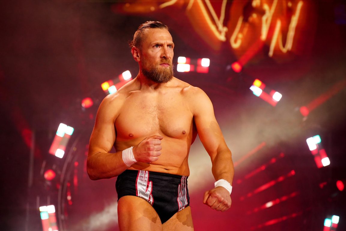 Bryan Danielson