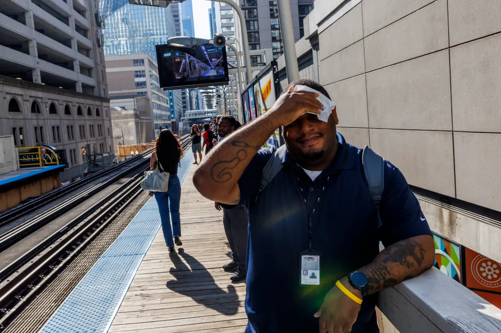 Chicago Prepares for Record Heatwave with Highs Near 99 Degrees and Dangerous Heat Index