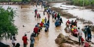 East Africa's 2024 Floods: How Climate Change Intensified the Rainfall and Devastation