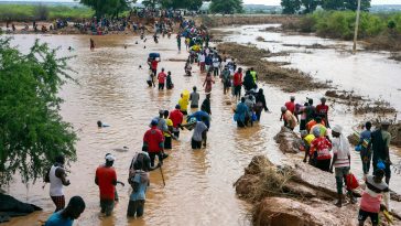 East Africa's 2024 Floods: How Climate Change Intensified the Rainfall and Devastation