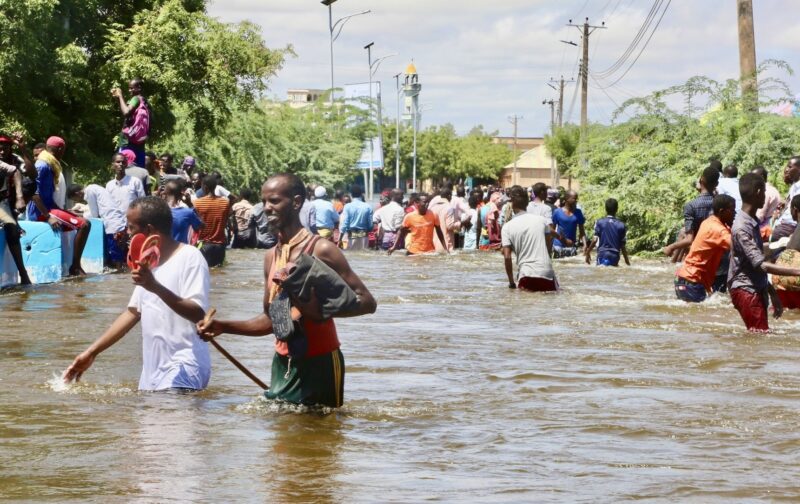 East Africa's 2024 Floods: How Climate Change Intensified the Rainfall and Devastation