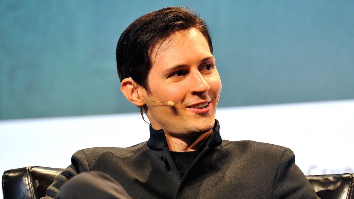 French Prosecutors Seek Swiss Details on Alleged Abuse Claims Against Telegram Founder Pavel Durov