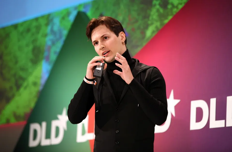 French Prosecutors Seek Swiss Details on Alleged Abuse Claims Against Telegram Founder Pavel Durov