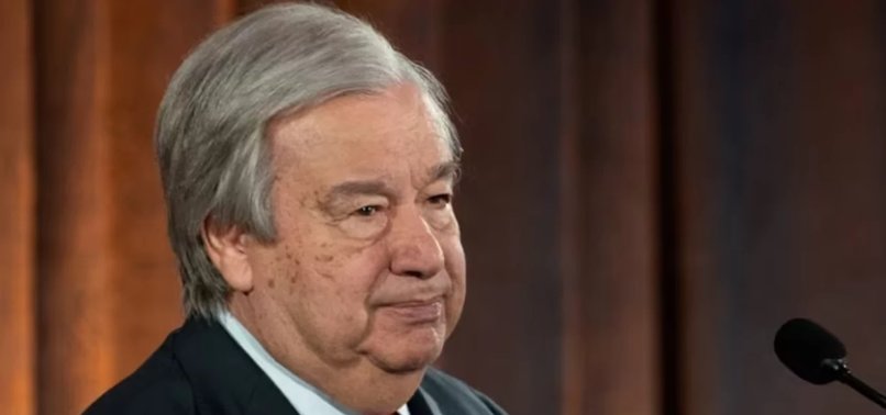 Guterres Urges Global Action as Pacific Islands Face Catastrophic Sea Level Rise