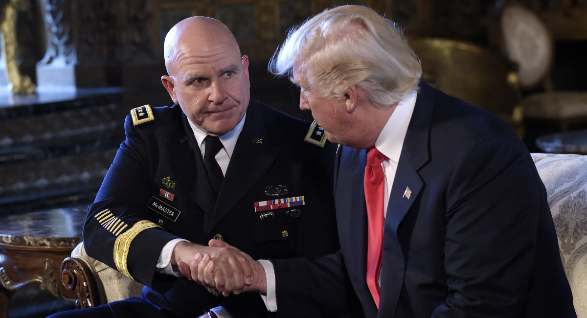 H.R. McMaster Critiques Trump’s Decision-Making and Foreign Policy Vulnerabilities in At War With Ourselves