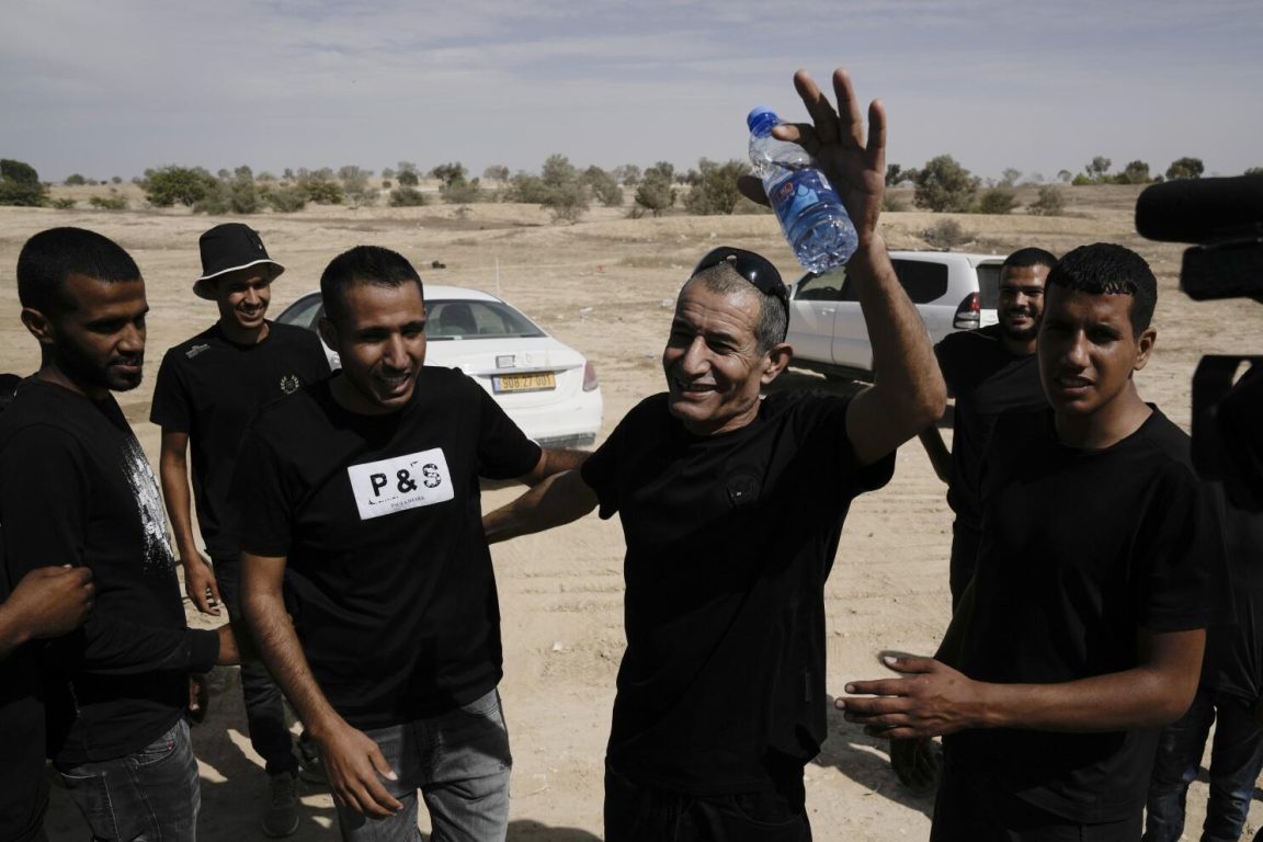 Hero's Welcome for Rescued Israeli Bedouin Amid Ongoing Demolition Threats in Khirbet Karkur