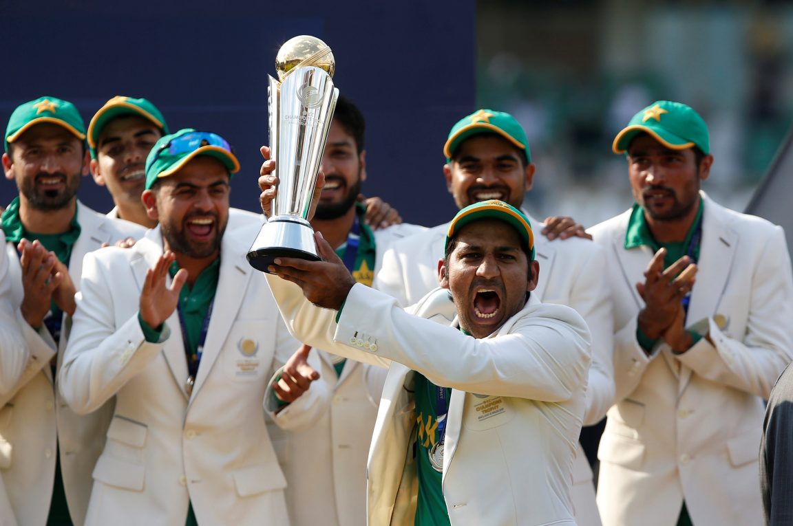 ICC Champions Trophy Returns Next Year Amid Uncertainty Over India-Pakistan Tensions