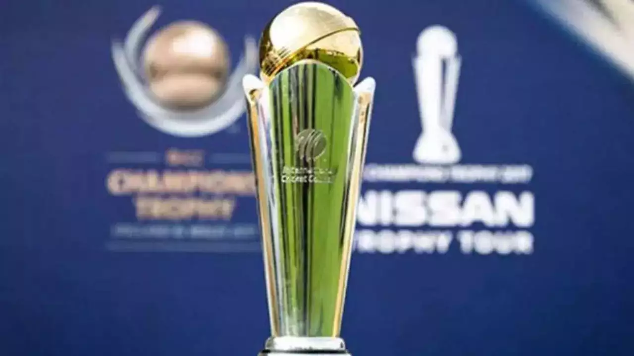 ICC Champions Trophy Returns Next Year Amid Uncertainty Over India-Pakistan Tensions