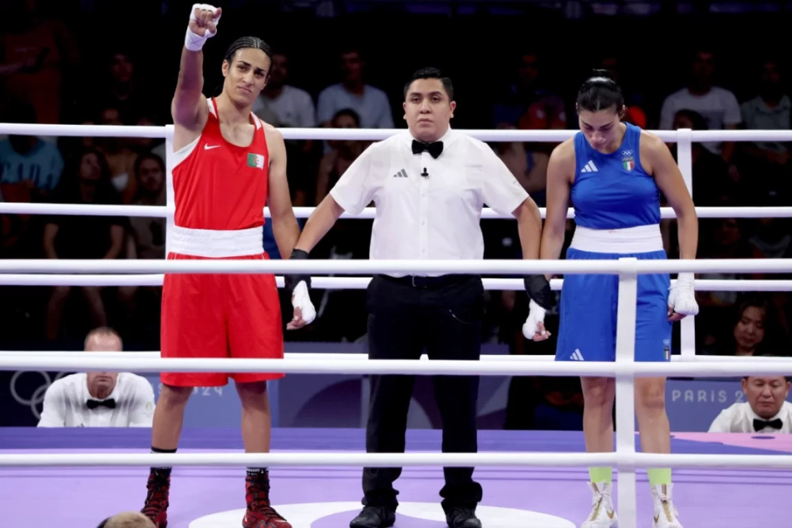 Imane Khelif's 46-Second Victory Sparks Debate Over Gender in Olympic Sports