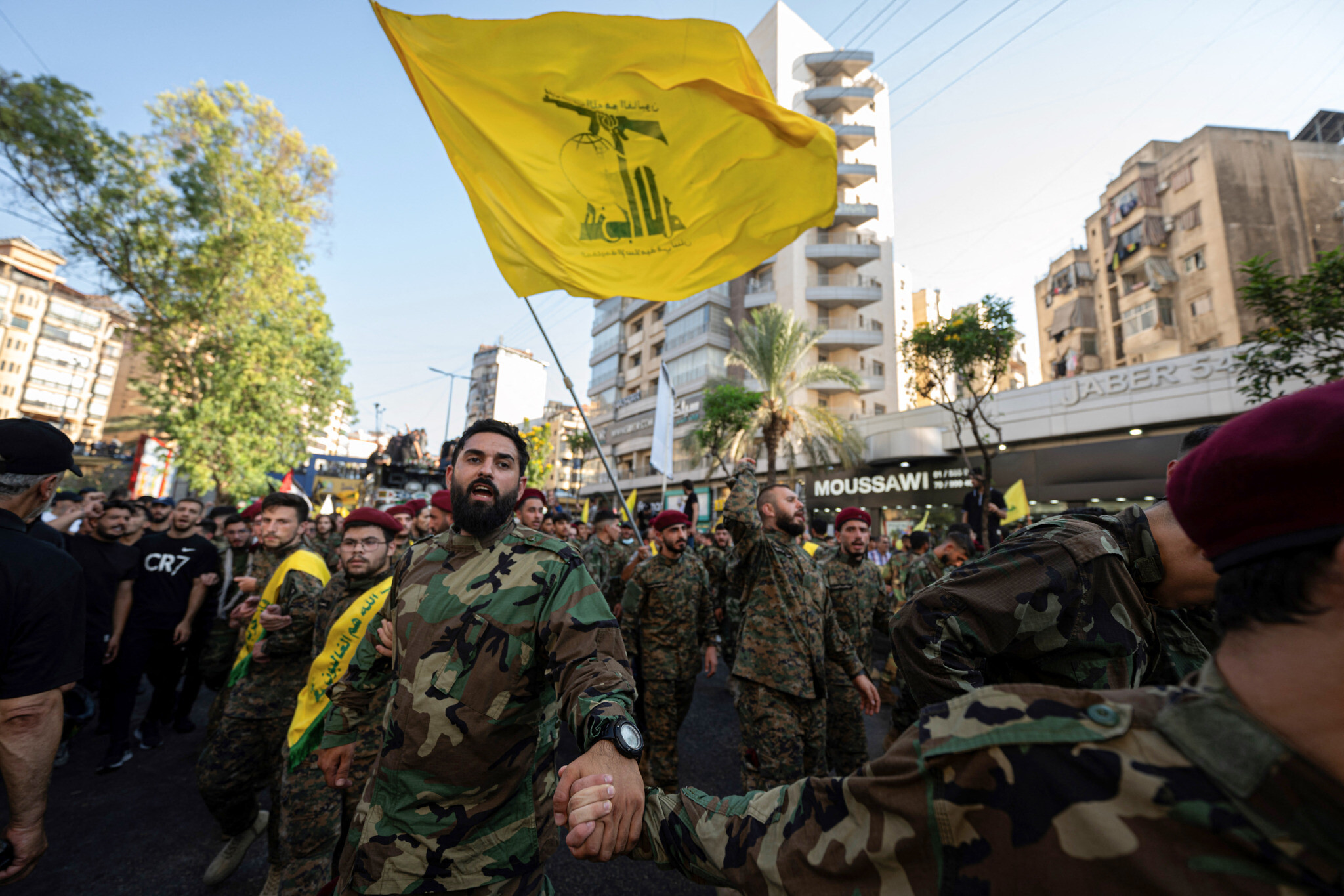 Israel's Airstrike in Beirut Assassination of Hezbollah Commander Fuad Shukr Signals Escalation in Regional Conflict