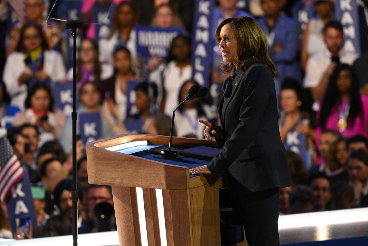 Harris Gains Fundraising Lead with $82 Million from DNC, Boosting Campaign Ahead of Debate