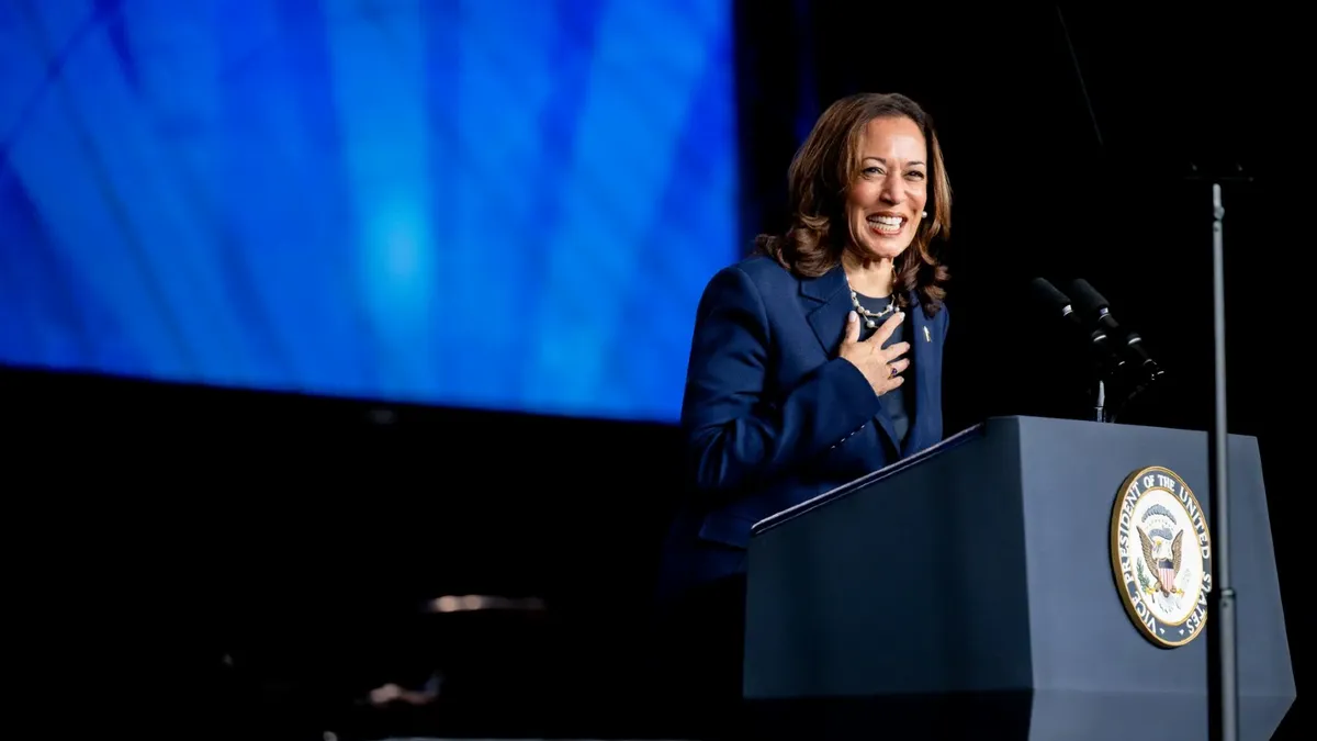 Kamala Harris