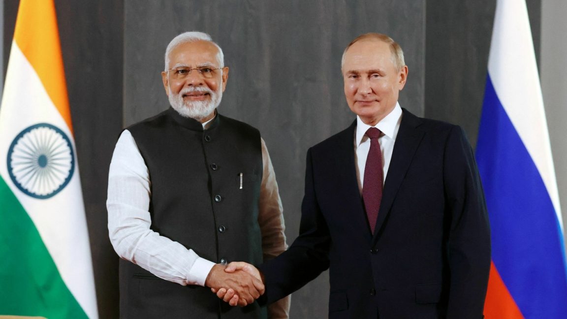 Modi to Visit Ukraine Amid War, Navigating Complex Diplomatic Relations with Russia and Global Tensions