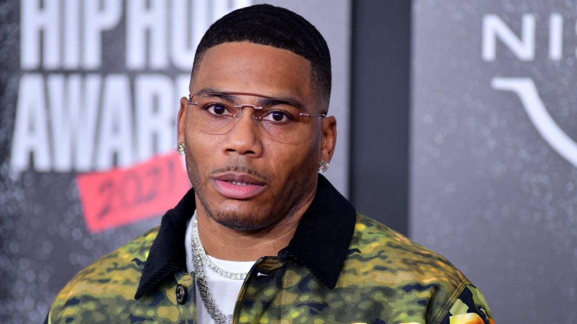 Nelly Arrested at Missouri Casino After Winning $50,000 Jackpot Due to Outstanding Warrant