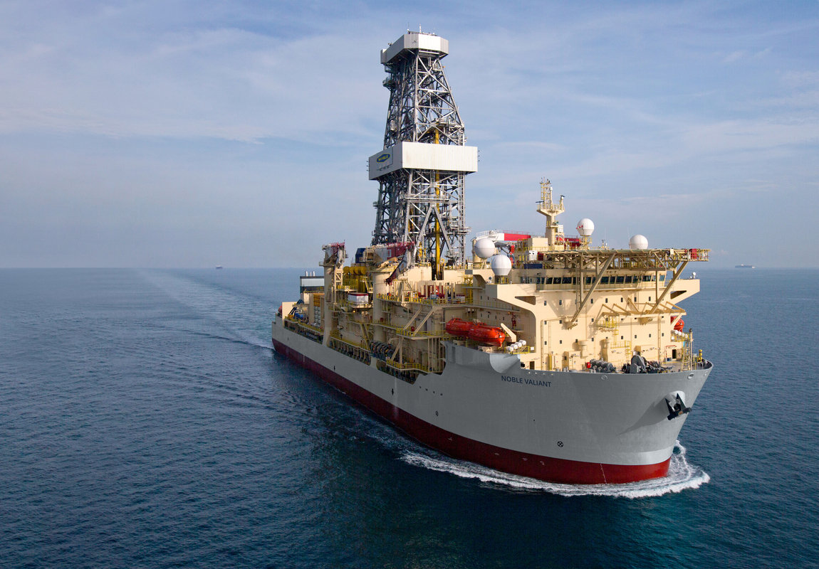 Noble Corporation's Acquisition of Diamond Offshore Marks Shift in Offshore Drilling Consolidation