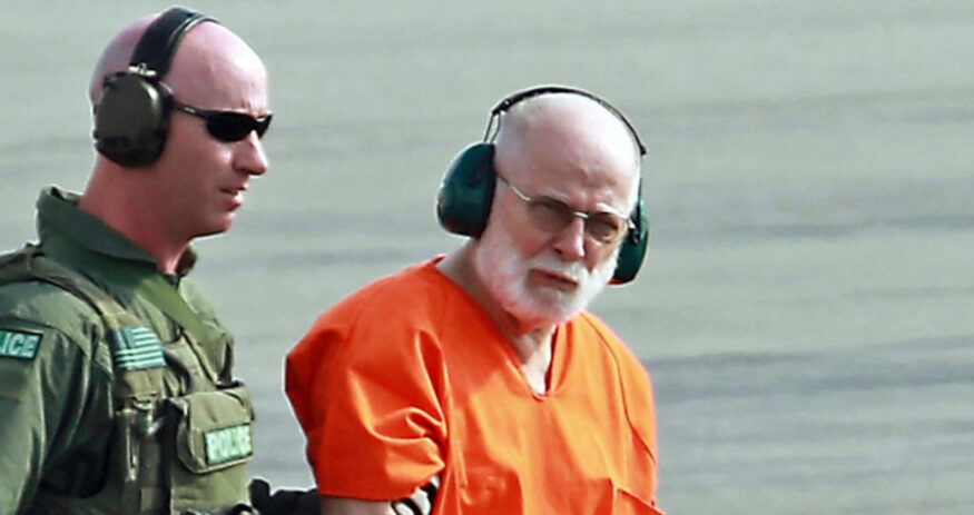 Paul J. DeCologero, Massachusetts Gangster, to Face Sentencing for Involvement in Whitey Bulger’s Murder