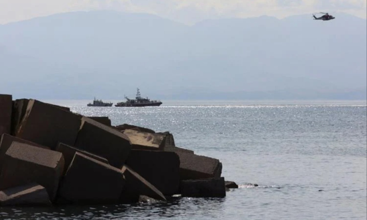 Search Underway for Missing Passengers After Tornado Sinks Luxury Yacht Near Sicily