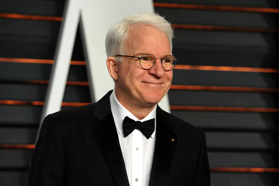 Steve Martin