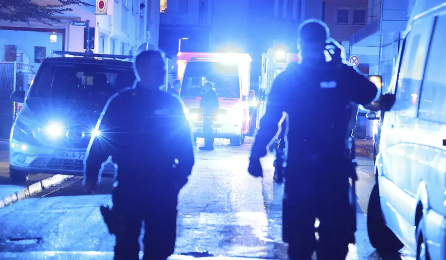 Tragic Knife Attack at Solingen Festival Leaves Three Dead and Four Injured