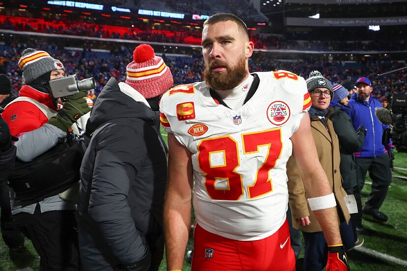 Travis Kelce