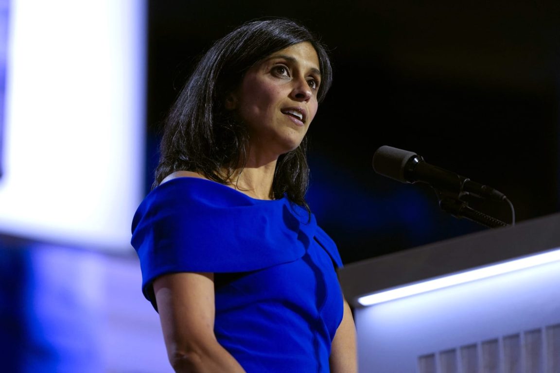 Usha Vance’s Vegetarian Anecdote Falls Flat at RNC Sparking Debate on Food and Politics