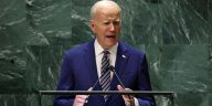 Biden to Address U.N. General Assembly Amid Absence of Key Authoritarian Leaders, Focuses on Global Cooperation