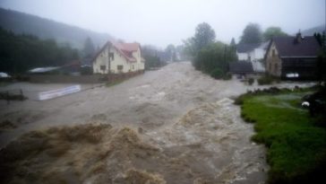 Central Europe Faces Devastating Flooding with Fatalities and Widespread Evacuations