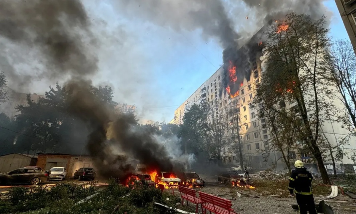 Deadly Missile Strike on Poltava Military Institute Leaves 55 Dead and Hundreds Injured Amid Ukraine’s Air Defense Struggles