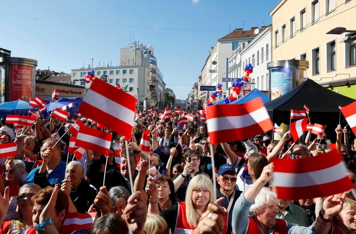 Far-Right Freedom Party Poised for Significant Gains in Austria's Upcoming Elections Amid Populist Momentum