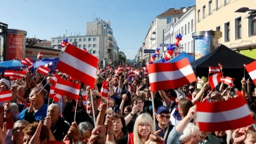 Far-Right Freedom Party Poised for Significant Gains in Austria's Upcoming Elections Amid Populist Momentum