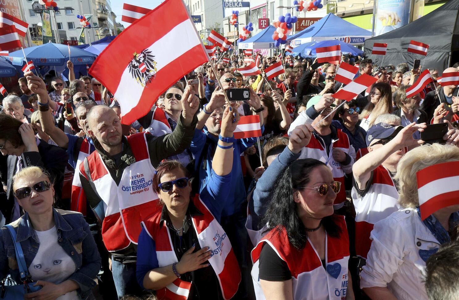 Far-Right Freedom Party Poised for Significant Gains in Austria's Upcoming Elections Amid Populist Momentum