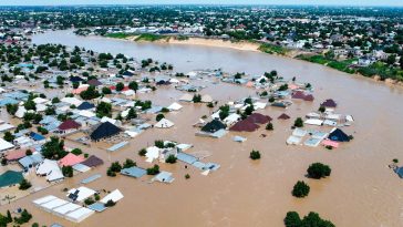 Flooding Crisis Devastates West and Central Africa Leaving Over 1,000 Dead and Hundreds of Thousands Displaced