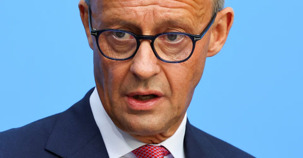 Friedrich Merz Faces Obstacles on Path to Chancellery as AfD’s Rise and New Alliances Threaten CDU’s Stability