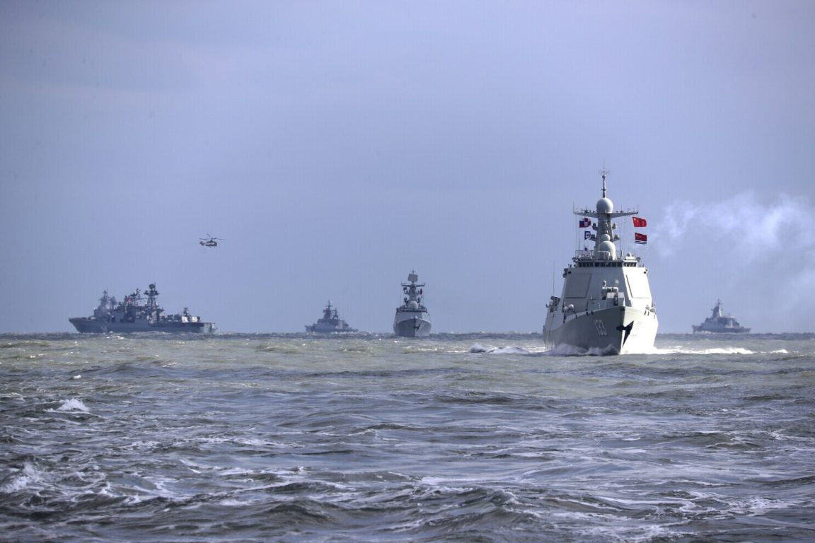 Germany's First Warship Transit Through Taiwan Strait in Two Decades Highlights New Regional Security Strategy