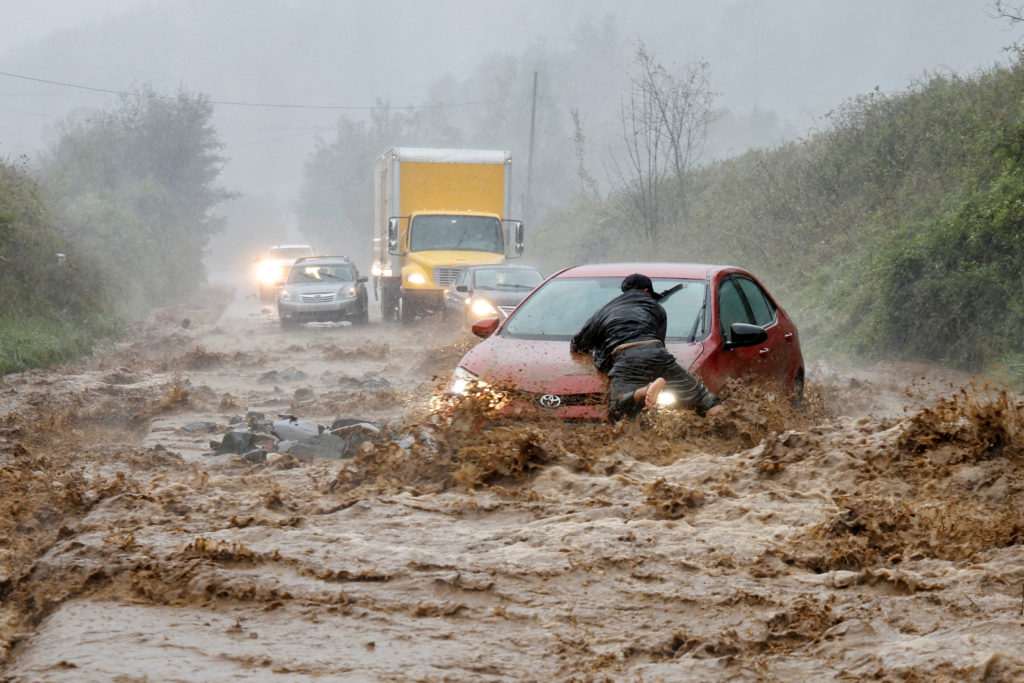 Hurricane Helene Leaves Trail of Destruction in Southeastern U.S., Over 60 Dead and Thousands Displaced