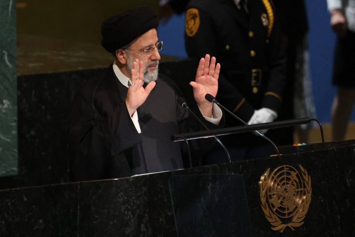 Iranian President Criticizes Israel for Provoking Regional Conflict During UN Address, Calls for Renewed Nuclear Talks