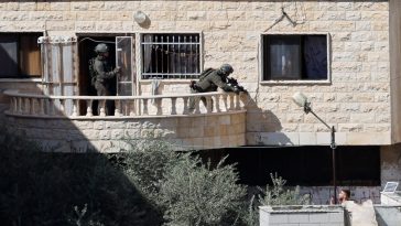 Israeli Soldiers Caught on Camera Disposing of Bodies During West Bank Raid Amid Rising Violence