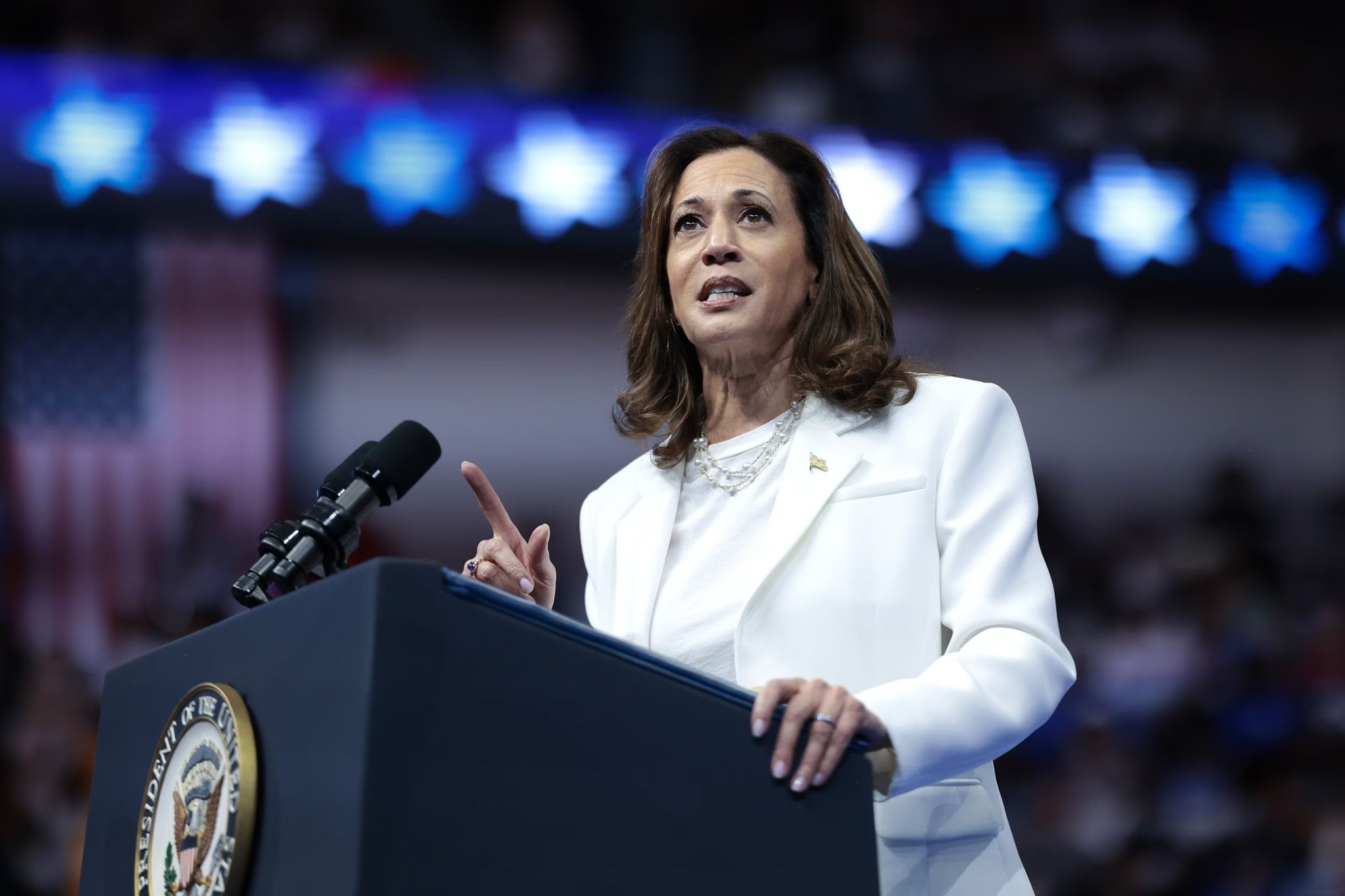 Kamala Harris Prepares Intensely for HighStakes Debate Against Trump