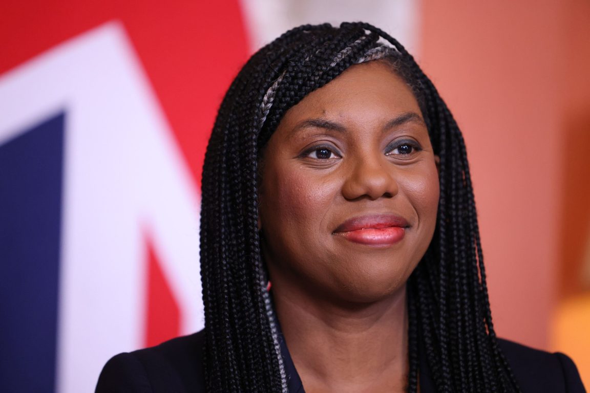 Kemi Badenoch Emphasizes Cultural Compatibility in UK Immigration Debate Amid Tory Leadership Race