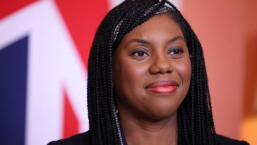 Kemi Badenoch Emphasizes Cultural Compatibility in UK Immigration Debate Amid Tory Leadership Race