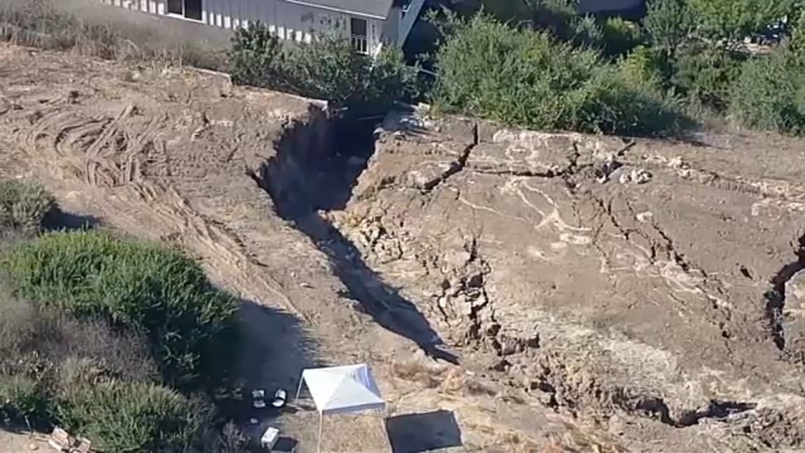 Land Movement Forces Power Shutoffs in Rancho Palos Verdes, Affecting Hundreds of Homes Amid Safety Concerns