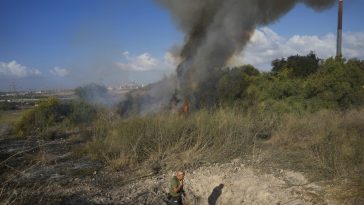 Netanyahu Warns of Heavy Consequences After Houthi Missile Strikes Central Israel