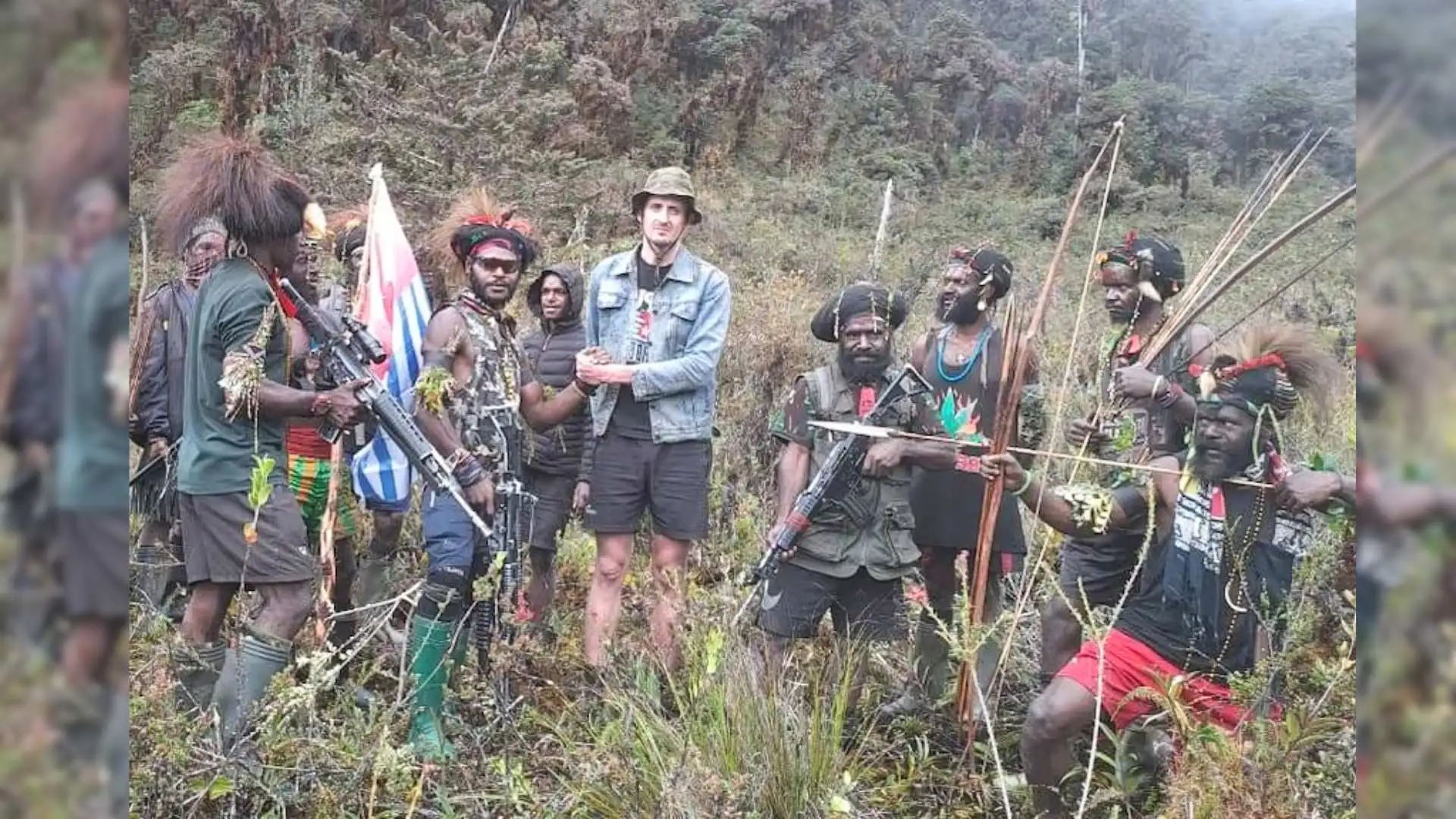 Release of New Zealand Pilot Phillip Mehrtens After 19 Months Held by Rebels in Papua