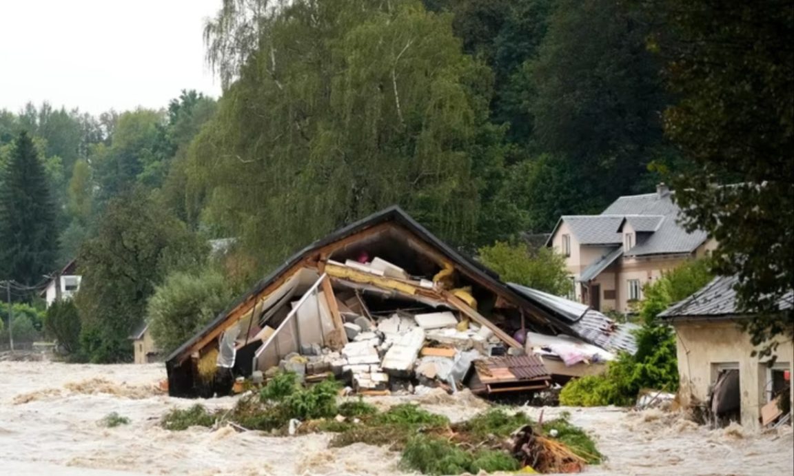 Severe Flooding Devastates Central Europe with Rising Death Toll and Massive Evacuations