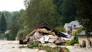 Severe Flooding Devastates Central Europe with Rising Death Toll and Massive Evacuations