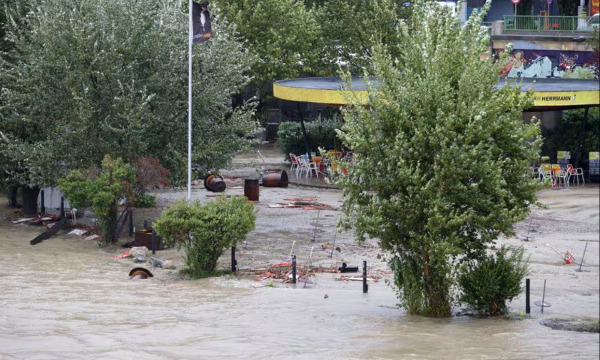 Severe Flooding Devastates Central Europe with Rising Death Toll and Massive Evacuations